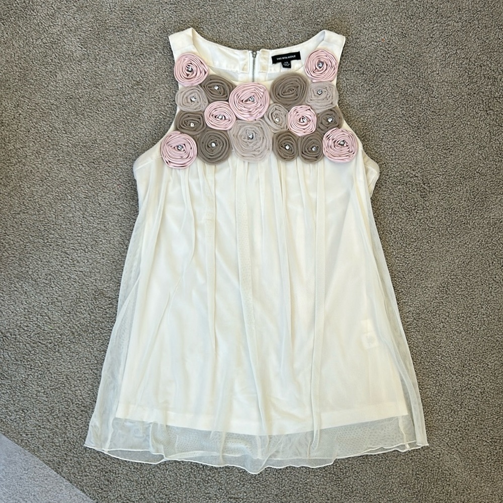 Beautiful floral top